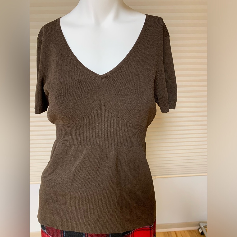 Ann Taylor Loft. Women’s Size:M. Color:Brown. Good condition.